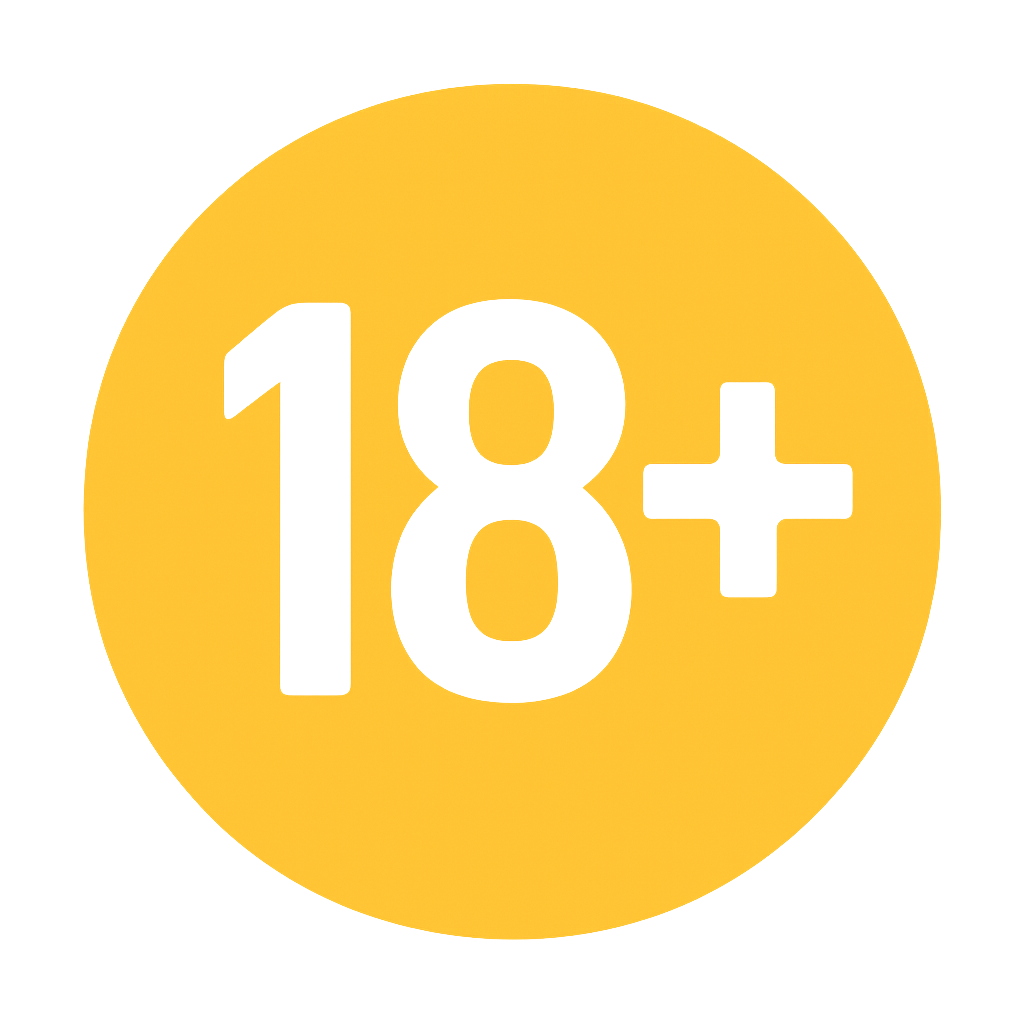 18+ Icon