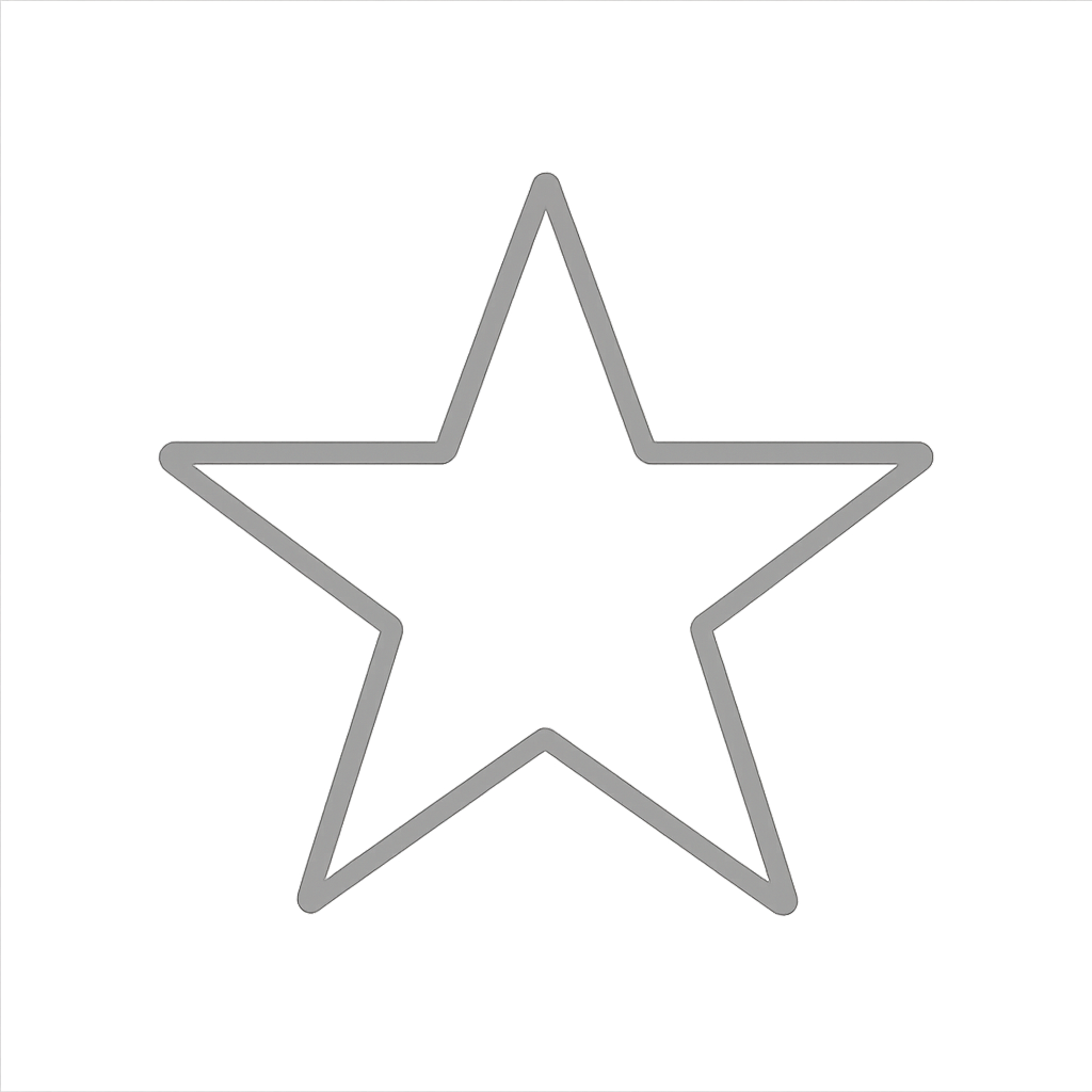 Empty Star