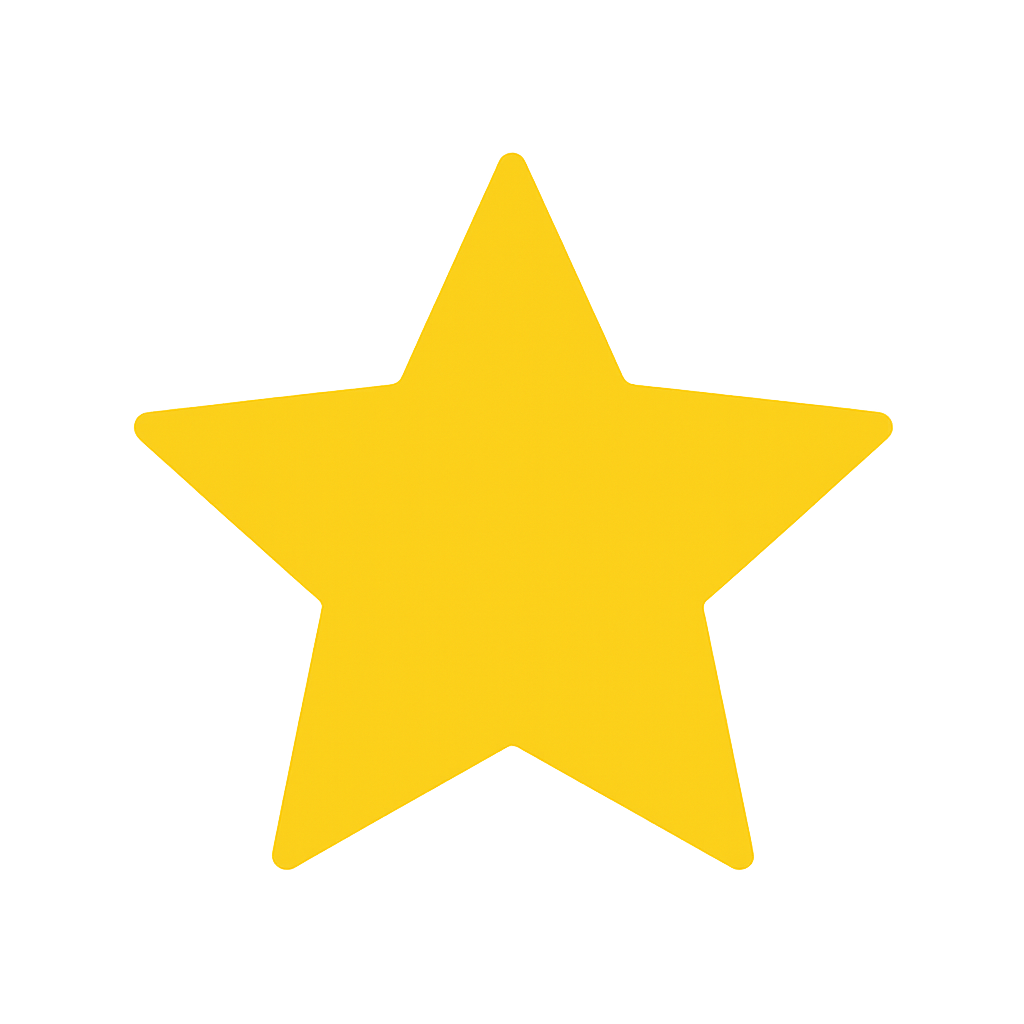 Filled Star