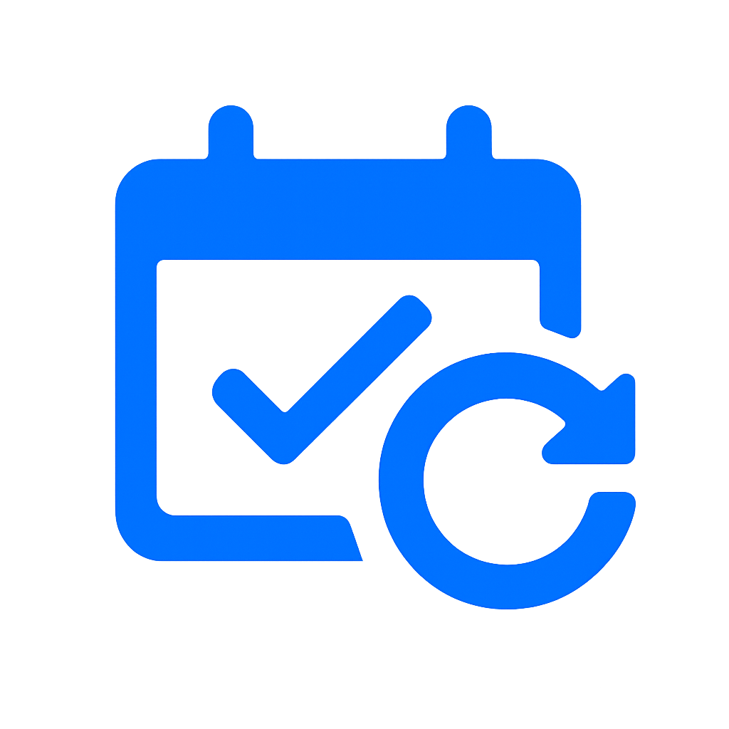 Up-to-date Icon